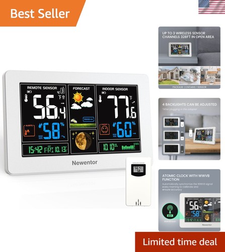 Digital weather station - weather,