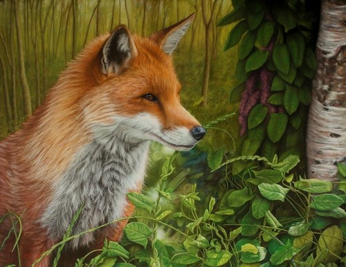 Original fine art - original,