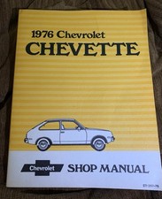1976 Chevrolet Chevette Shop