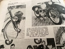 Cyclemotor berini power - cyclemotor, t.i.power