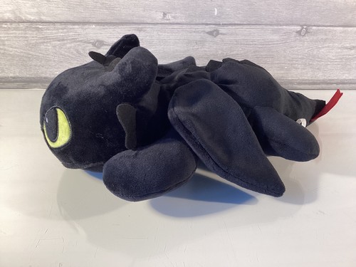 How train your dragon plush - to,