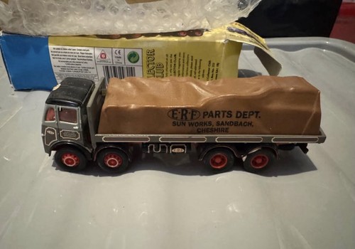 Corgi classics 09701 - corgi, "erf"