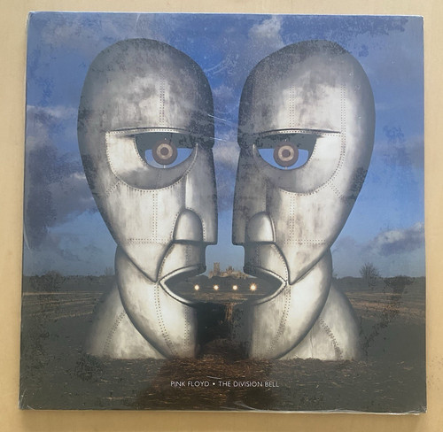 Pink floyd the division bell - pink,