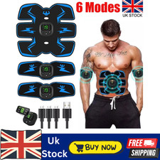 Rechargeable ems abdominal - rechargeable,