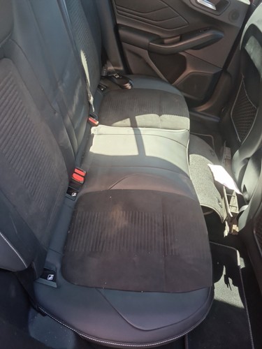 2020 ford focus mk4 seats - ford, st