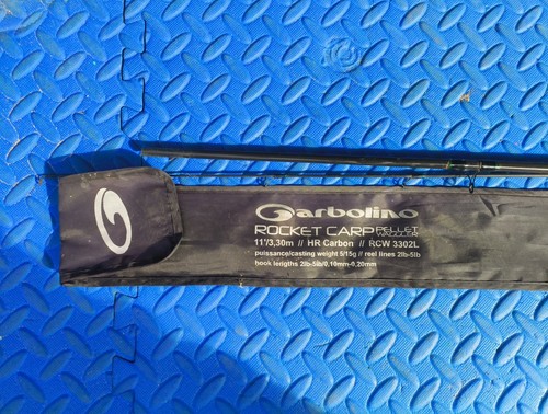 Garbolino rocket carp pellet