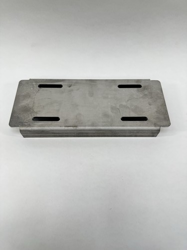 Weld engine mount plate - mount, for