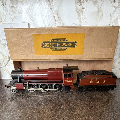 Vintage bassett lowke - vintage, bassett-lowke