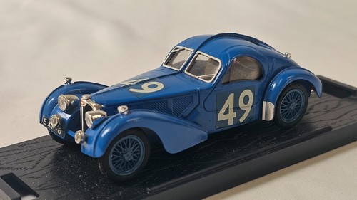 Brumm bugatti 57s - bugatti,