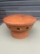 Terracotta Pepper Pot Chimney