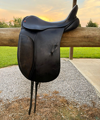 Albion dressage monoflap - albion,