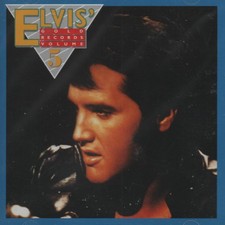 ELVIS PRESLEY - ELVIS' GOLDEN