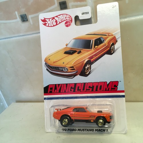 Hot wheels 1970 ford - hot,