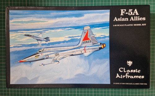 Classic airframes 484 - classic,