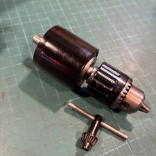 5/8”  8mm Vintage Jacobs Mason Masters impact chuck. UNUSED 