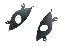 Cover Trim Molding Left &