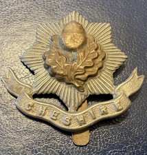 100% Genuine WW1 Cheshire