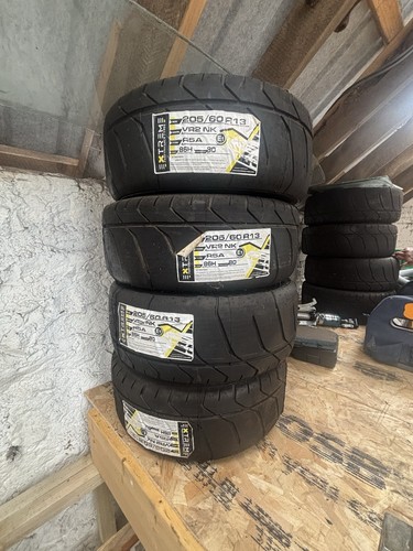 Extreme racing tyres - tyres, vr2