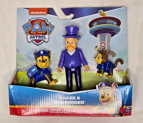 Paw patrol chase mayor - paw,