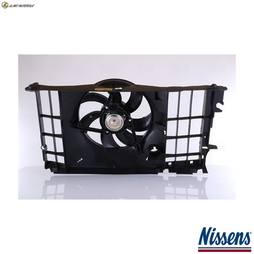 Engine cooling fan 85318 - 85318, for