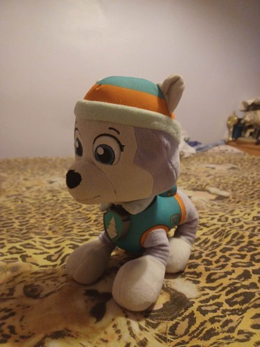 Paw patrol everest - paw,