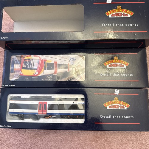 Bachmann 452 170 4 - 32-452, 170/4