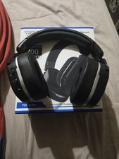 Turtle Beach Stealth 700 Gen 2 MAX Wireless Gaming Headset PS5 PS4 with Dongle