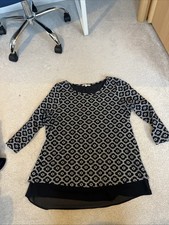 Red Herring Women's Top Size