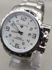 Swiss Legend  Diamond Automatic Men's Watch Swiss Movement