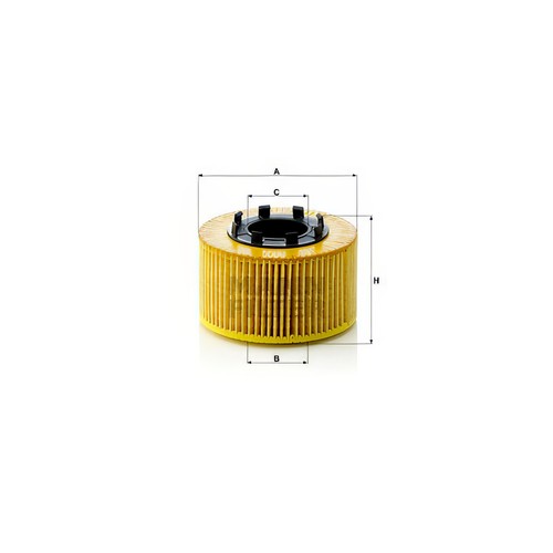 Mann hu920x oil filter engine - mann,