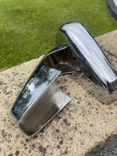 Car bumper bar over riders - bumper,