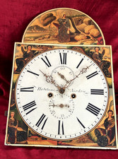 Nice Antique Arched Hand