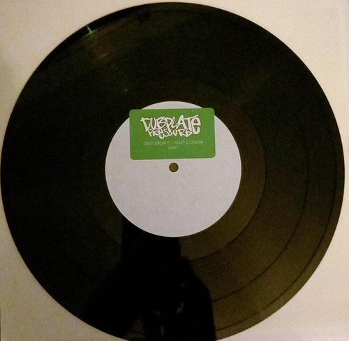 Dubplate pressure deep - pressure,