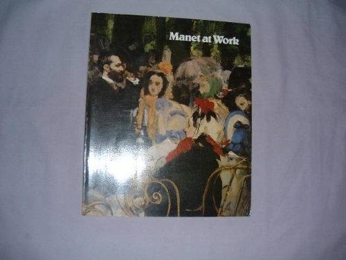 Manet work an exhibition - manet,