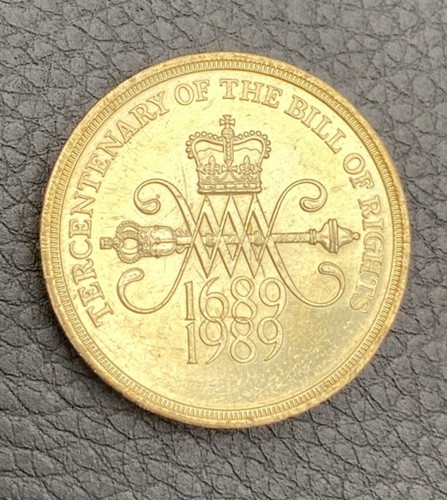 Royal mint tercentenary - mint, bill