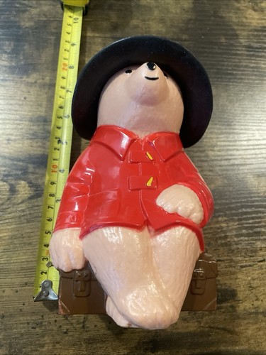 Paddington bear bank - paddington,