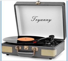 Record Player 3 Speed