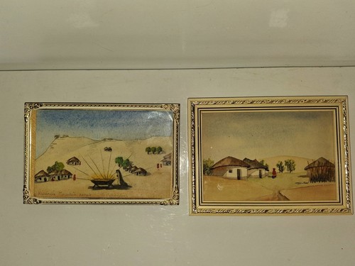 Pair african mission - pair,