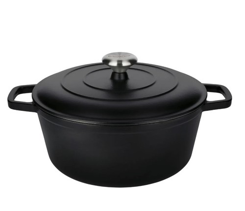 Silvercrest cast iron 5cm - iron, 26.5cm