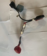 Battery Lead Fused For A Class