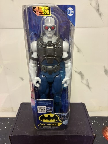 Comics batmans freeze 12 - comics, mr
