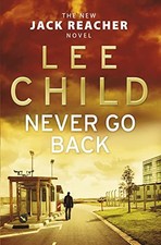 Never Go Back (Jack Reacher