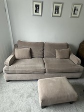 MultiYork 3 Seater Sofa With