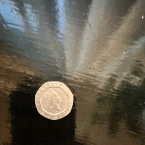 1988 great britain 20p coin - britain,