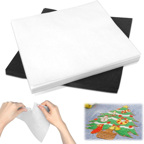 100 precut sheets - precut, tear