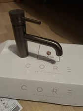 Core Mono Basin Mixer Tap