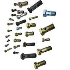 Banjo Bolt Banjo Union for Fuel Line Fittings Banjo Fitting Hydraulics Car Truck