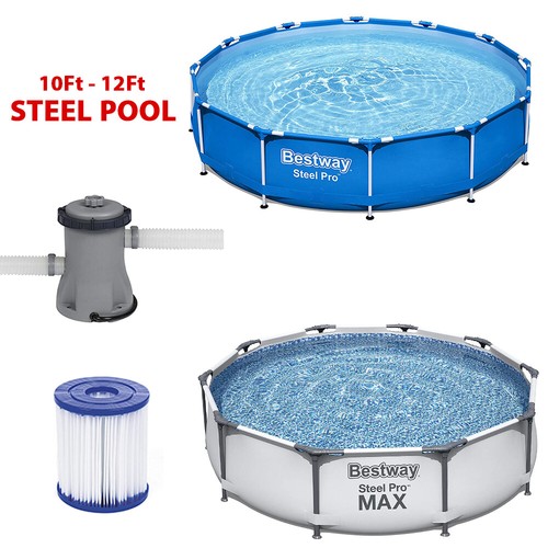 Bestway steel pro frame - bestway,