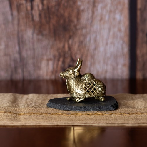 Handmade brass metal golden - handmade,
