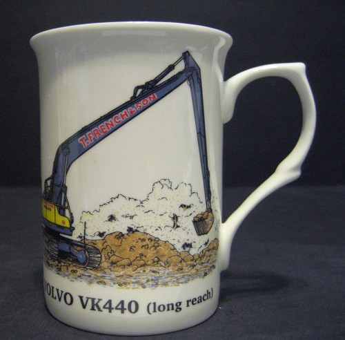 Mug volvo vk440 long reach - vk440,
